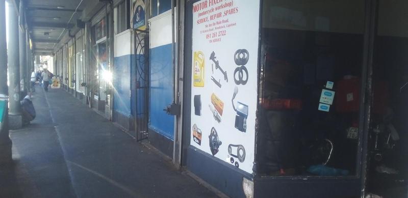 Commercial Property for Sale in Woodstock Western Cape